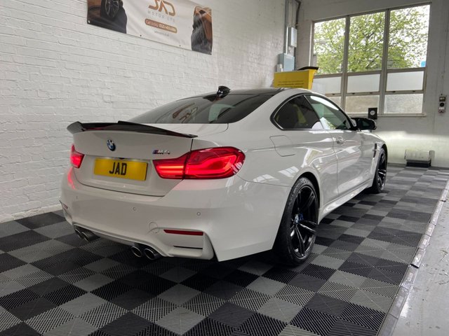 View our BMW M4