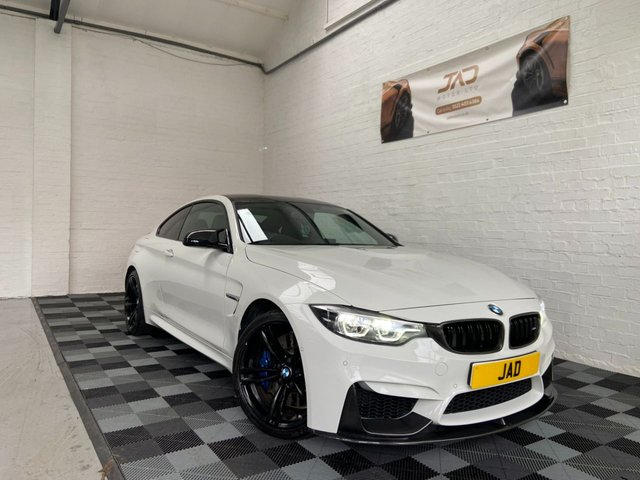 2019 19 BMW M4 3.0 M4 2d 426 BHP
