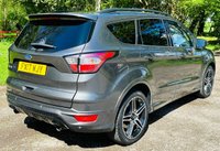 USED 2017 17 FORD KUGA 2.0 ST-LINE TDCI 5d 177 BHP SATELLITE NAVIGATION / PARK ASSIST / HEATED SEATS / HEATED STEERING WHEEL