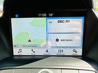 USED 2017 17 FORD KUGA 2.0 ST-LINE TDCI 5d 177 BHP SATELLITE NAVIGATION / PARK ASSIST / HEATED SEATS / HEATED STEERING WHEEL