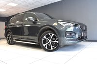 USED 2021 21 SEAT TARRACO 1.5 TSI EVO FR DSG  **&pound;435 A MONTH WITH &pound;3995 DEPOSIT**