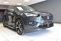 USED 2021 21 SEAT TARRACO 1.5 TSI EVO FR DSG  **&pound;435 A MONTH WITH &pound;3995 DEPOSIT**