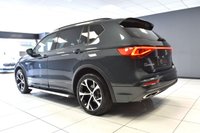 USED 2021 21 SEAT TARRACO 1.5 TSI EVO FR DSG  **&pound;435 A MONTH WITH &pound;3995 DEPOSIT**