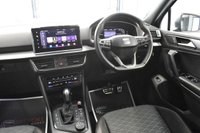 USED 2021 21 SEAT TARRACO 1.5 TSI EVO FR DSG  **&pound;435 A MONTH WITH &pound;3995 DEPOSIT**