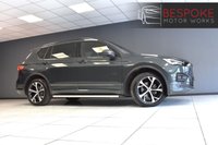 USED 2021 21 SEAT TARRACO 1.5 TSI EVO FR DSG  **&pound;435 A MONTH WITH &pound;3995 DEPOSIT**