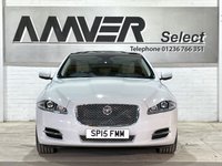 USED 2015 15 JAGUAR XJ 3.0 D V6 PORTFOLIO 4d 275 BHP 