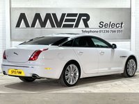 USED 2015 15 JAGUAR XJ 3.0 D V6 PORTFOLIO 4d 275 BHP 