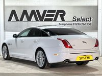 USED 2015 15 JAGUAR XJ 3.0 D V6 PORTFOLIO 4d 275 BHP 
