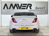 USED 2015 15 JAGUAR XJ 3.0 D V6 PORTFOLIO 4d 275 BHP 