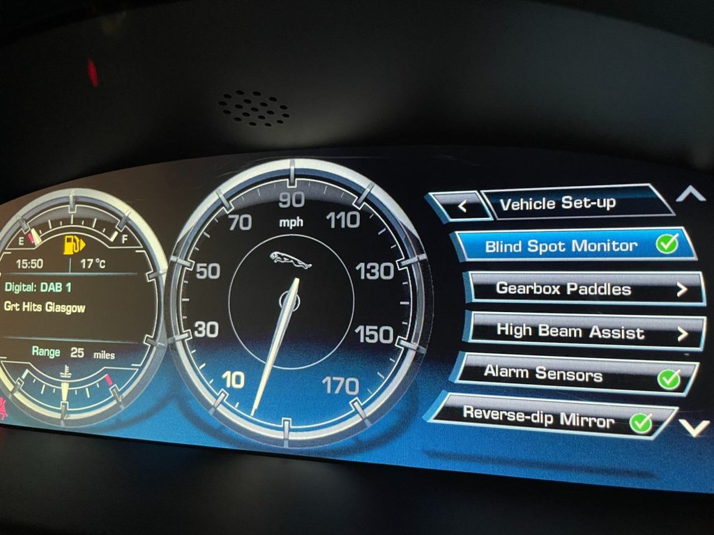 USED 2015 15 JAGUAR XJ 3.0 D V6 PORTFOLIO 4d 275 BHP 