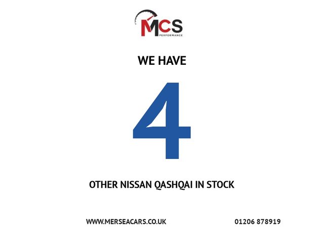 View our NISSAN QASHQAI