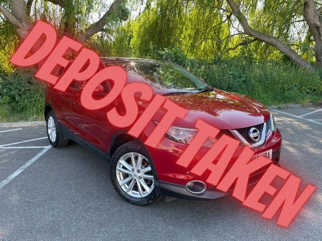 2014 14 NISSAN QASHQAI 1.2 ACENTA PREMIUM DIG-T 5d 113 BHP NEW FRONT AND REAR PADS 05/2023