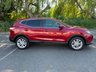 USED 2014 14 NISSAN QASHQAI 1.2 ACENTA PREMIUM DIG-T 5d 113 BHP NEW FRONT AND REAR PADS 05/2023