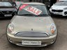 USED 2007 57 MINI HATCH ONE 1.4 ONE 3dr - FULL MOT 