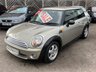 USED 2007 57 MINI HATCH ONE 1.4 ONE 3dr - FULL MOT 