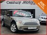 USED 2007 57 MINI HATCH ONE 1.4 ONE 3dr - FULL MOT 