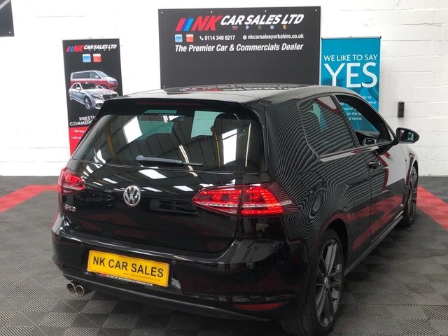 2014 Volkswagen Golf 2L Gtd 3dr - Photo 3