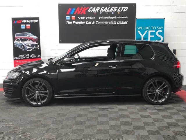 2014 Volkswagen Golf 2L Gtd 3dr - Photo 4