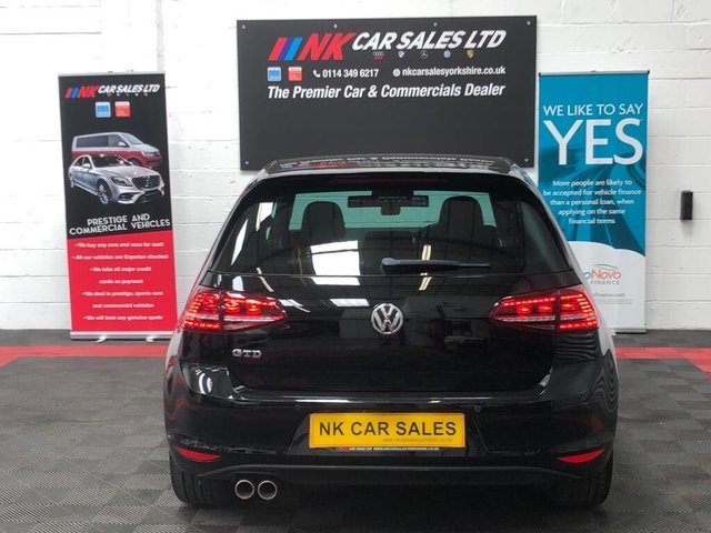 2014 Volkswagen Golf 2L Gtd 3dr - Photo 5