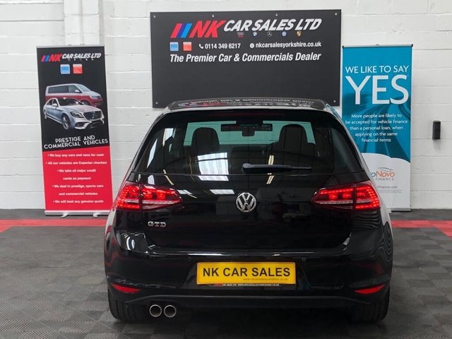 2014 Volkswagen Golf 2L Gtd 3dr - Photo 8