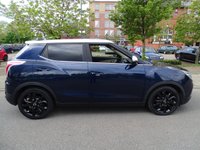 USED 2017 17 SSANGYONG TIVOLI 1.6 ELX 5d 126 BHP ONE LADY OWNER plus supplying dealer