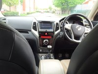USED 2017 17 SSANGYONG TIVOLI 1.6 ELX 5d 126 BHP ONE LADY OWNER plus supplying dealer