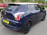 USED 2017 17 SSANGYONG TIVOLI 1.6 ELX 5d 126 BHP ONE LADY OWNER plus supplying dealer