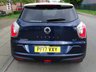 USED 2017 17 SSANGYONG TIVOLI 1.6 ELX 5d 126 BHP ONE LADY OWNER plus supplying dealer