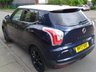 USED 2017 17 SSANGYONG TIVOLI 1.6 ELX 5d 126 BHP ONE LADY OWNER plus supplying dealer