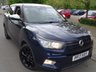 USED 2017 17 SSANGYONG TIVOLI 1.6 ELX 5d 126 BHP ONE LADY OWNER plus supplying dealer