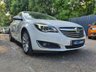 USED 2014 64 VAUXHALL INSIGNIA 2.0 ELITE NAV CDTI 5d 160 BHP 