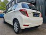 USED 2013 63 TOYOTA YARIS 1.3 VVT-I TR 5d 98 BHP 