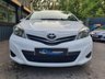 USED 2013 63 TOYOTA YARIS 1.3 VVT-I TR 5d 98 BHP 