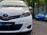 USED 2013 63 TOYOTA YARIS 1.3 VVT-I TR 5d 98 BHP 