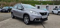 USED 2017 17 PEUGEOT 2008 1.6 BLUE HDI ACTIVE 5d 75 BHP 