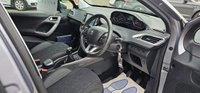 USED 2017 17 PEUGEOT 2008 1.6 BLUE HDI ACTIVE 5d 75 BHP 