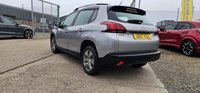 USED 2017 17 PEUGEOT 2008 1.6 BLUE HDI ACTIVE 5d 75 BHP 