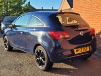 USED 2017 17 VAUXHALL CORSA 1.4 SRI ECOFLEX 3d 74 BHP 