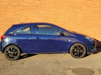 USED 2017 17 VAUXHALL CORSA 1.4 SRI ECOFLEX 3d 74 BHP 