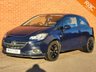 USED 2017 17 VAUXHALL CORSA 1.4 SRI ECOFLEX 3d 74 BHP 