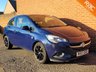 USED 2017 17 VAUXHALL CORSA 1.4 SRI ECOFLEX 3d 74 BHP 
