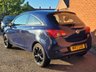 USED 2017 17 VAUXHALL CORSA 1.4 SRI ECOFLEX 3d 74 BHP 