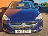 USED 2017 17 VAUXHALL CORSA 1.4 SRI ECOFLEX 3d 74 BHP 