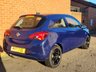 USED 2017 17 VAUXHALL CORSA 1.4 SRI ECOFLEX 3d 74 BHP 