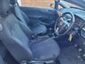 USED 2017 17 VAUXHALL CORSA 1.4 SRI ECOFLEX 3d 74 BHP 