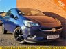 USED 2017 17 VAUXHALL CORSA 1.4 SRI ECOFLEX 3d 74 BHP 