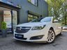 USED 2015 VAUXHALL INSIGNIA 2.0 ELITE CDTI ECOFLEX S/S 5d 160 BHP 