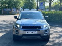 USED 2013 13 LAND ROVER RANGE ROVER EVOQUE 2.2L SD4 PURE TECH 5d 190 BHP 