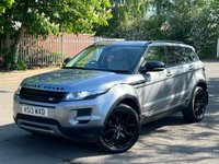 USED 2013 13 LAND ROVER RANGE ROVER EVOQUE 2.2L SD4 PURE TECH 5d 190 BHP 