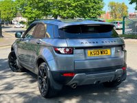 USED 2013 13 LAND ROVER RANGE ROVER EVOQUE 2.2L SD4 PURE TECH 5d 190 BHP 